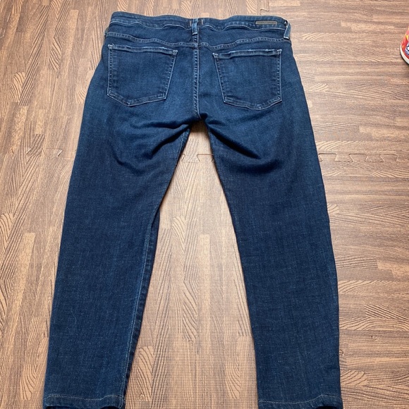 Citizens of Humanity- Low Rise Distressed Jeans - Picture 4 of 6